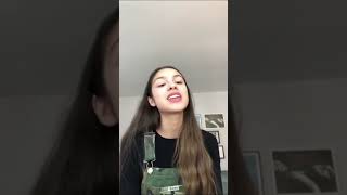 Olivia Rodrigo “gross”