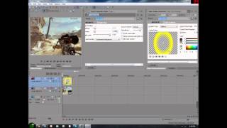 how to make the ripple effect in sony vegas 12