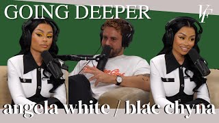 Going Deeper with Blac Chyna (Dr Angela White) - The Kardashians, Custody Battles, and Taylor/Travis