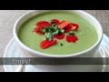 creamy asparagus u0026 cauliflower soup simple asparagus soup recipe