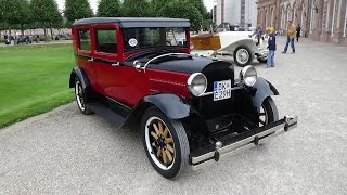 1929 - Hudson Essex 4door - Classic-Gala Schwetzingen 2015