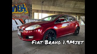 Fiat Bravo 1,9MJet - Brabinjo is back