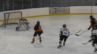 LHTO Jan 28 2023 U-18 B Soulanges Seigneurs vs Kahnawake Black Hawks