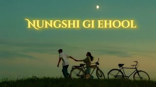 NUNGSHI GI EHOOL ( Official Lyric Video ) CHABI RK