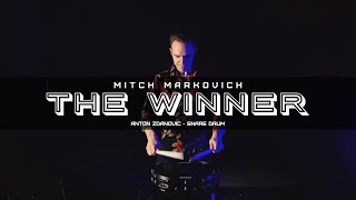 Mitch Markovich - The Winner  (snare drum solo) (HD)