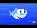 10 little fishies featuring finny the shark kids songs super simple songs