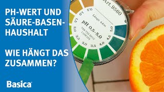 Was hat der pH-Wert mit Säuren und Basen zu tun?