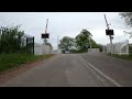 broadway road cycling 210522 4k part 1 blockley