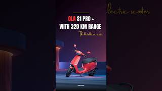 196000* രൂപക്ക് 320 km റേഞ്ച് കിട്ടുന്ന Electric Scooter / Ola Gen2 S1 Pro+/ Ola electric #ola