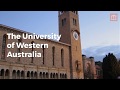 Apply to The University of Western Australia 🏛️