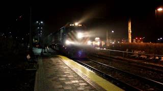 Metra 614 at Northbrook, IL