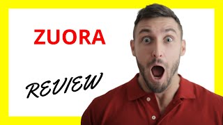 🔥 Zuora Review: Pros and Cons