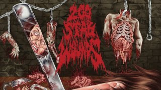 Tow Rope Around The Throat - Lyrics - 200 Stab Wounds - Maggot Stomp - Metal Blade Records - (2021)