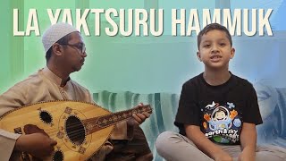 Muhammad Hadi Assegaf - La Yaktsuru Hammuk ft Humdi Alkaff