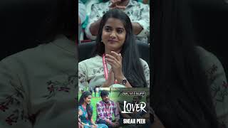 Lover - Sneak Peek | Manikandan | Sri Gouri Priya | Kanna Ravi | Sean Roldan | Prabhuram Vyas