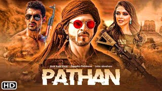 Pathan Full Movie 2023 | Shahrukh Khan Deepika Padukone | Jhon Ibrahim | Bollywod Movies 2023