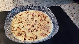 Almond Rice Pudding Badami Kheer Recipe