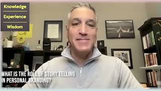 Alan Brand Called You Storytelling 1 | personal branding success