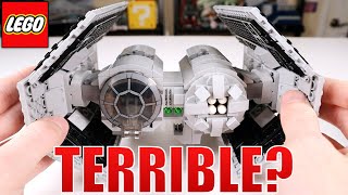 The WORST LEGO Star Wars TIE BOMBER? (Republic Bricks)