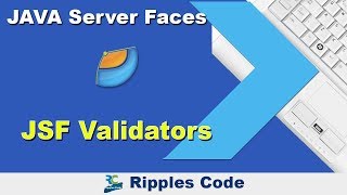 Learn JSF Validators ||JSF Tutorial || Part 31
