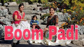Boom Padi Song - Maja Ma | Madhuri Dixit, Shreya Ghoshal, Osman Mir, Souumil & Siddharth | Garba |