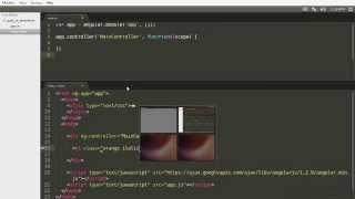 AngularJS Tutorial | ngClass, ngTemplate, And ngInclude