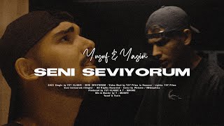 YUSUF \u0026 YASIN - SENI SEVIYORUM (prod. by Y2Y CLIQUE, T-MOORE)