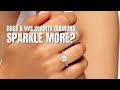 Does a VVS Clarity Diamond Sparkle More?