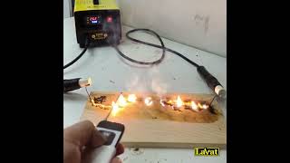 ⚠️Lavat Lichtenberg Wood Burning Machine