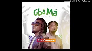 SIX-C ft Agbeshie...Gboma by blackT