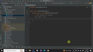 Introduction to Variables in Java | Java Class #3 | Sindhi