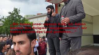 Ezidischer Wegweiser der Religion (Erzengel) SherfeDin: Maksim Bakoyan