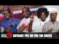 OutKast Stands Up For The South After Being Boo'd At The 1995 Source Awards | Hip Hop Awards 20