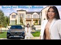 Exploring Toni Braxton's Mansion, Net Worth, Fortune, Car Collection...(Exclusive)