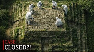 Scientists Finally Decode the Mayan Code