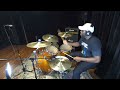 Betrayed by the Game - Dance Gavin Dance (Drum Cover)