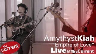 Amythyst Kiah – Empire of Love (live for The Current)