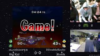 FTH18 - Big Kid \u0026 theSWOOPER vs DDoubleKeebs \u0026 Ronk