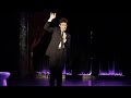 I’m Not A Comedian… I’m Lenny Bruce Starring Ronnie Marmo