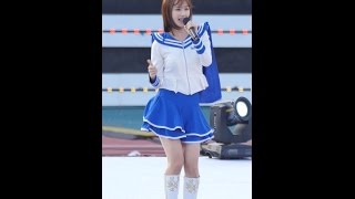 160429 V02 크레용팝-어이(금미) 직캠(Fancam)／경남도민체전 개회식