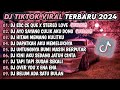 DJ TIKTOK TERBARU 2024 || DJ ESC CE QUE TU M'AIMES X STEREO LOVE🎵DJ AYO SAYANG CULIK AKU DONG VIRAL🎵