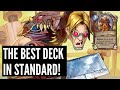 This is the BEST deck in the game! | Scholomance Academy | Hearthstone