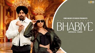 Bhabiye (Official Video) Pavitar Lassoi | New Punjabi Song 2024