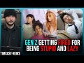 Gen Z Getting FIRED For Being STUPID & LAZY, Colleges Have FRIED Their Brains