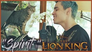 Spirit (Beyonce) From Disney’s “The Lion King” | Sam Tsui Cover