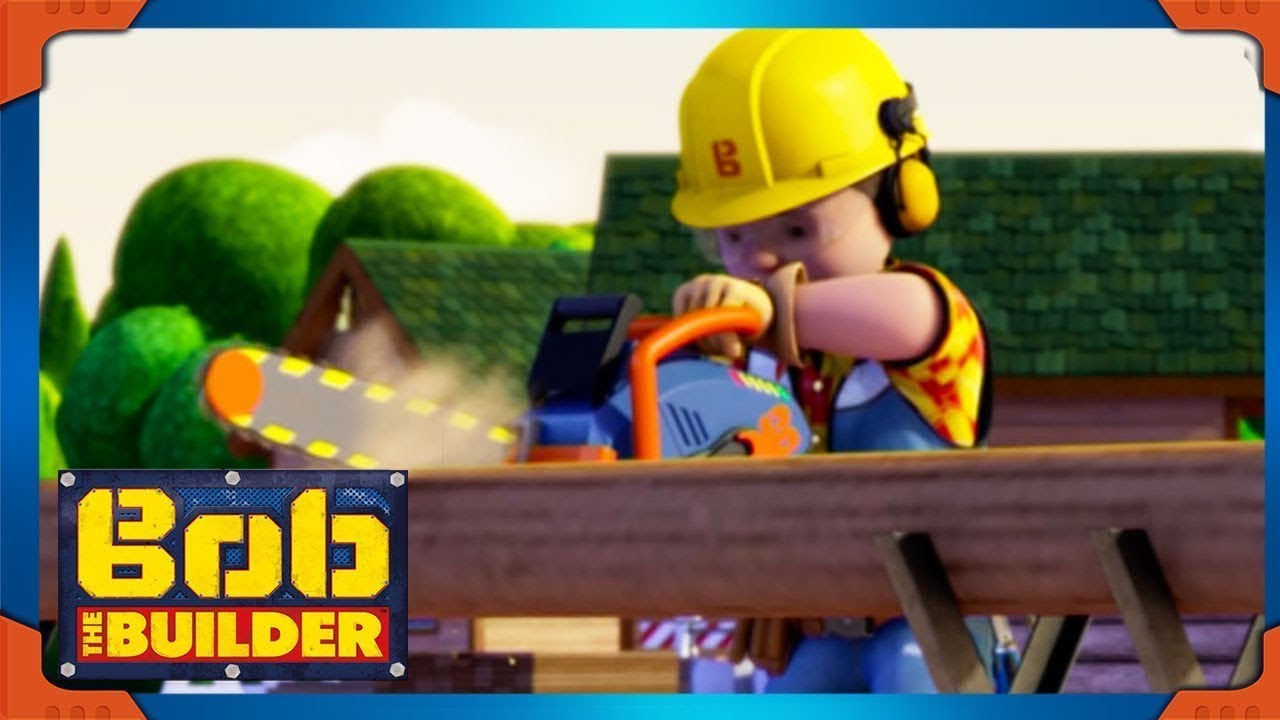 Bob The Builder Song | Theme Song And More Songs! ♫ Bob The Builder Can ...