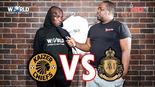 Ntseki vs Maduka | Kaizer Chiefs vs Royal AM | Junior Khanye Predictions