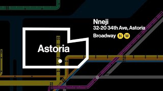 MTA Away \u0026 James Beard Foundation Present: A Local’s Guide to the Bustling Neighborhood of Astoria