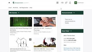 D2L Emails and Subscription Alerts