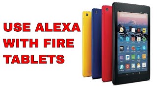 Hands-On With Alexa and Fire 7 Tablet